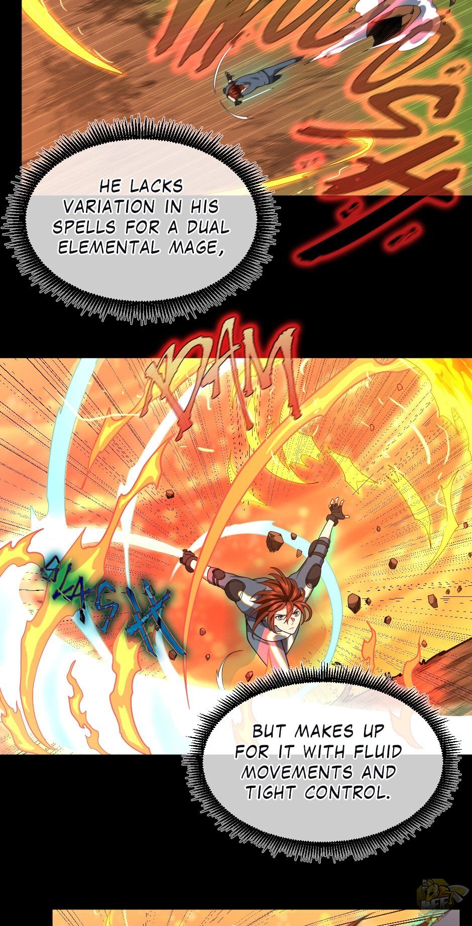 The Beginning After The End Chapter 99 image 09